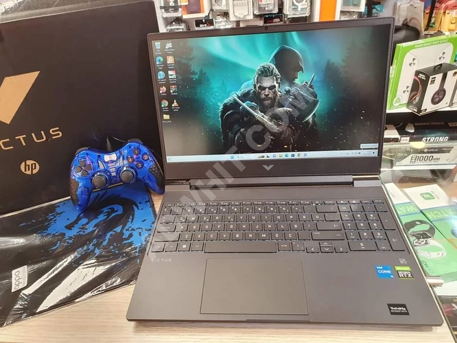 HP VICTUS 15 Laptop 🎮
