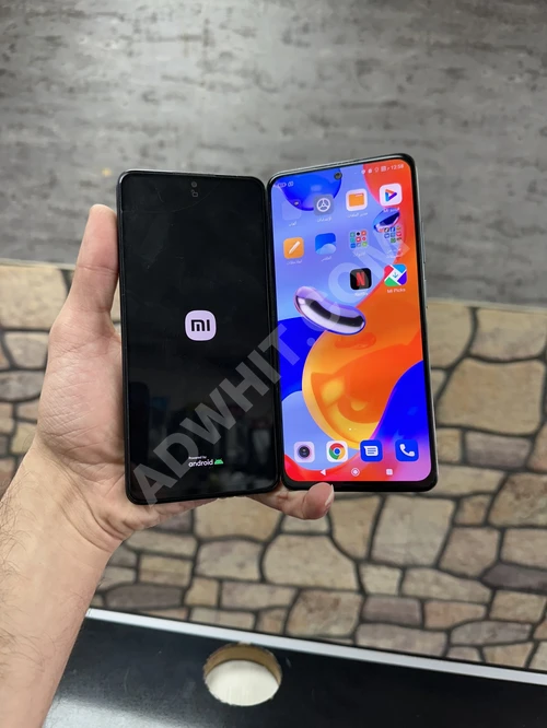 Redmi Note 11 Pro cep telefonu