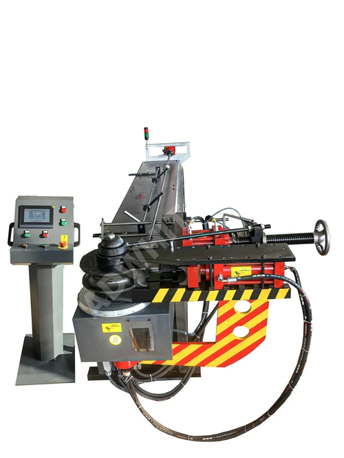 76X4 HİDROLİK PLC KONTROL