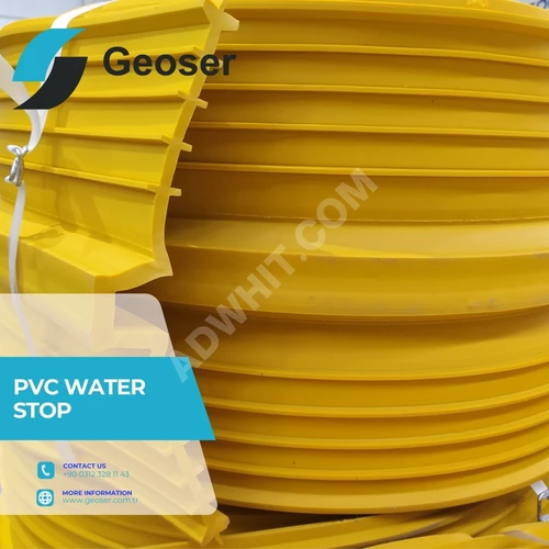 PVC Su Tutucu Bantlar