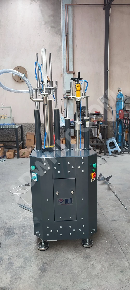 Yarı Otomatik Sıvı Dolum