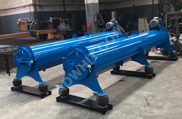 Çimtaş HSM 330-38 Halı Sıkma Makinesi