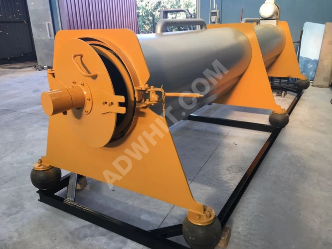 Çimtaş HSM 410-48 Halı Yıkama Makinesi