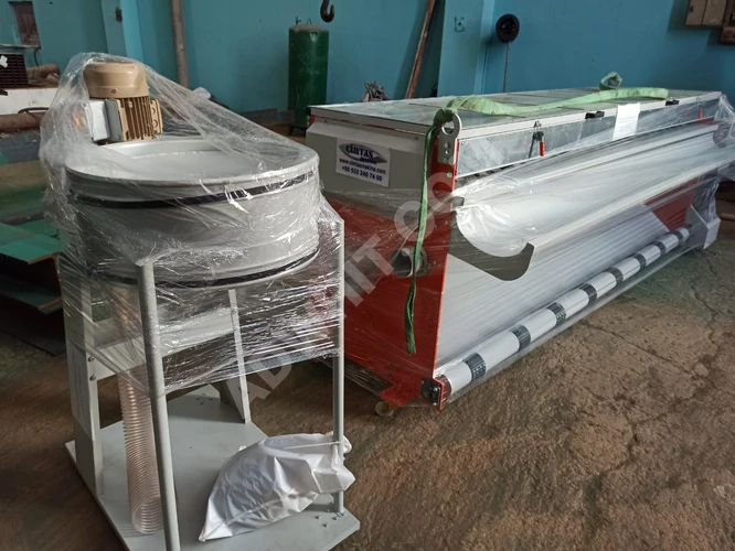 HALI ÇIRPMA MAKİNASI 310 cm