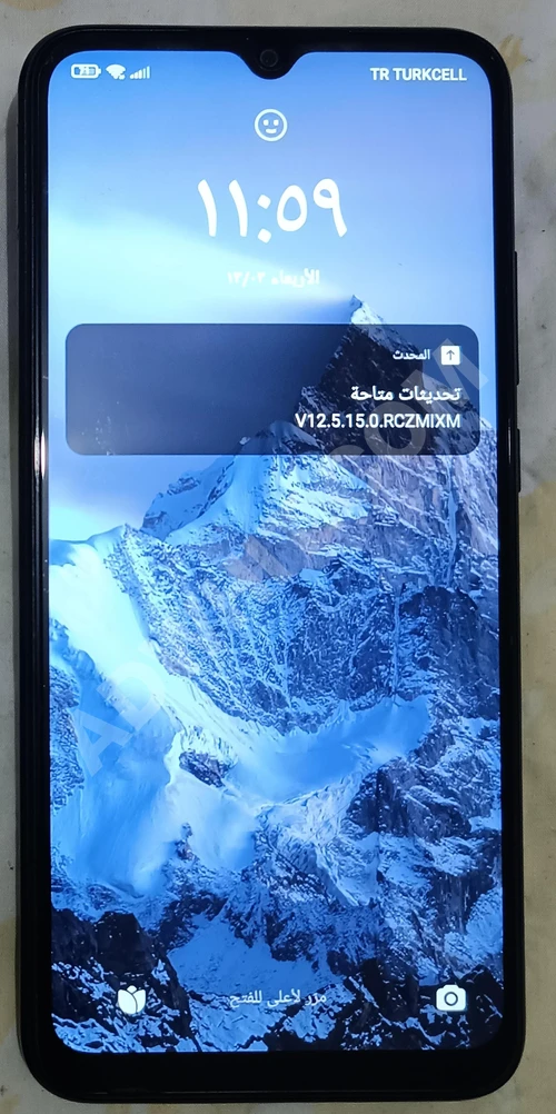 XIAOMI REDMI 10 A