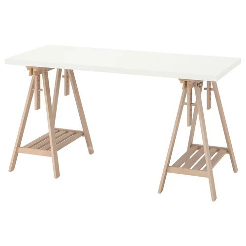 Satılık çok hafif kullanılmış IKEA ofis mobilyaları
