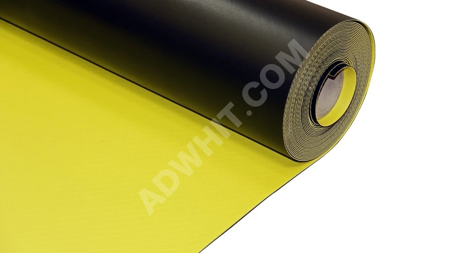 PVC GEOMEMBRANE su yalıtımı kaplama membranı