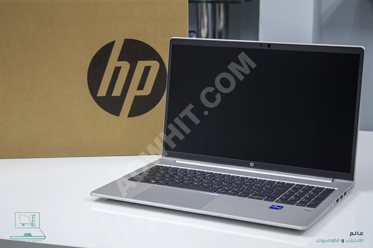 İş dünyasının öncülerine yönelik şık ve lüks bir yapıya sahip HP PROBOOK laptop