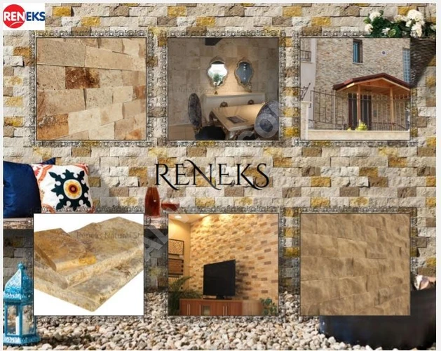 Reneks Dekoratif Taşı