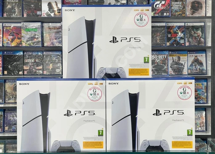 PS5