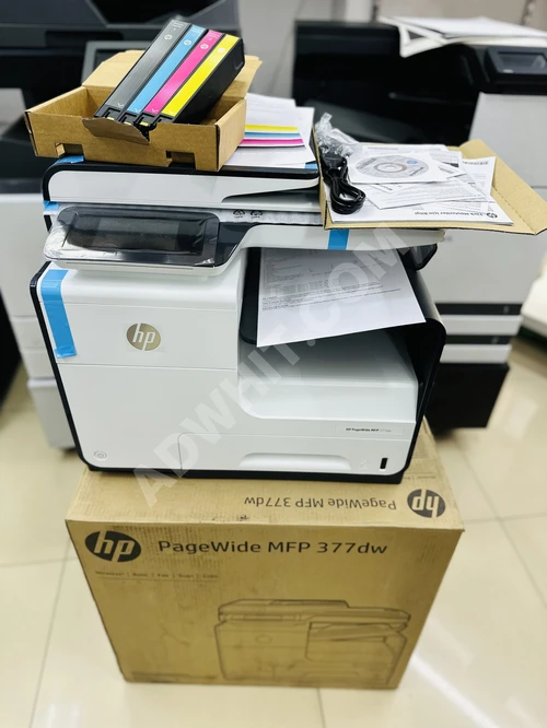 HP Pagewide 377