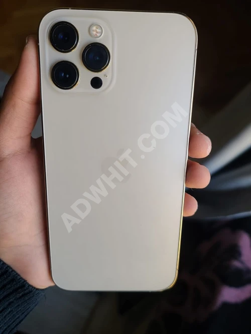 iPhone 12 Pro Max altın