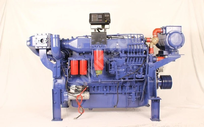 Orijinal Marin Dizel Motor