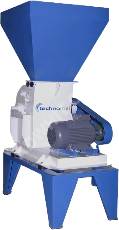 Kırıcı Değirmen (Hammer Mill-Cheap Model) 