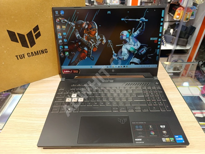 ASUS TUF F15