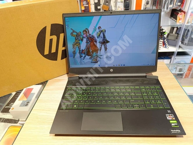 HP 15 OYUN