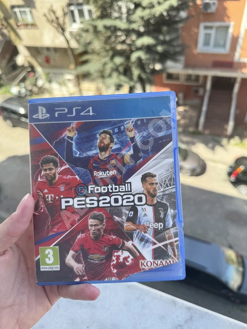 Pes 2020