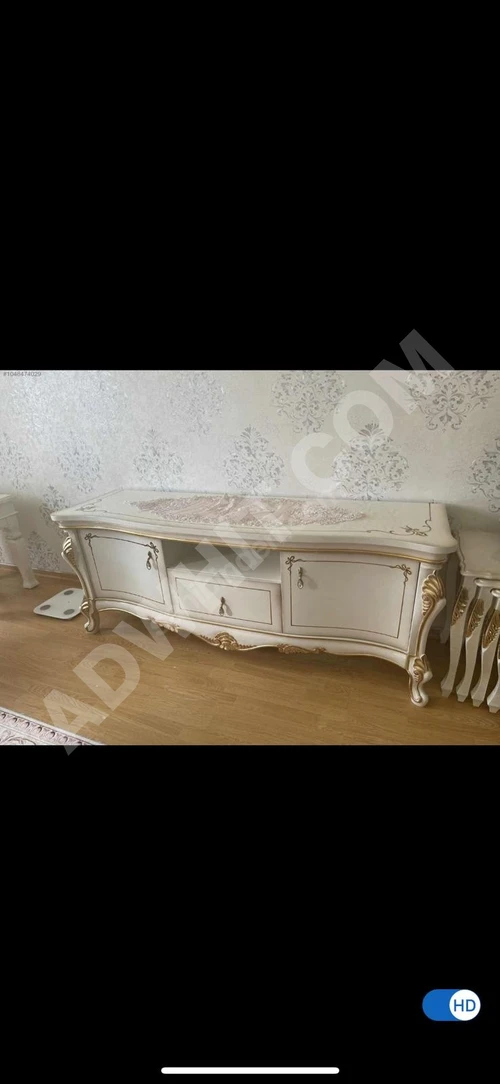 Salon ve yemek takımı 