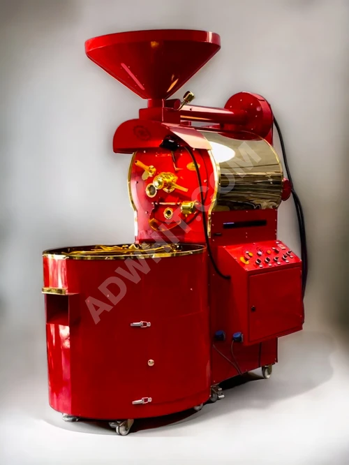 30 kg Kahve kavurma makinesi