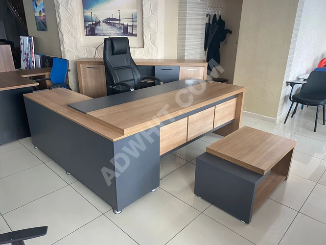 EKİNOS MAKAM  OFİS TAKIMI