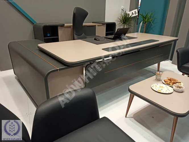 ALPİ X YÖNETİM ODASI TAKIMI