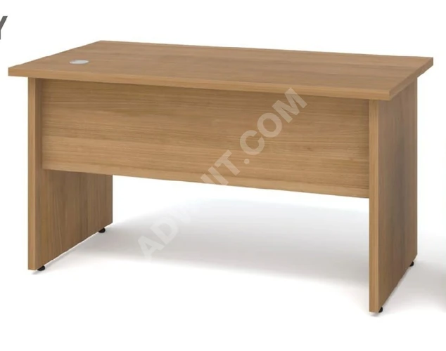 EKORAY 120/140/160/180 cm OFİS MASASI 30mm / 120/140/160/180 سم
