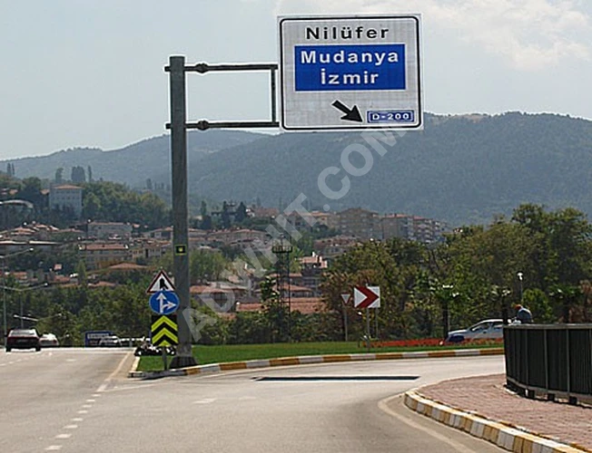 TRAFİK BİLGİ LEVHALARI