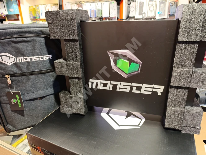 MONSTER  ABRA A7 Laptop