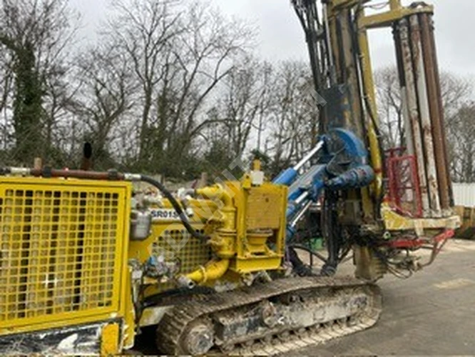 Soilmec SM - 14