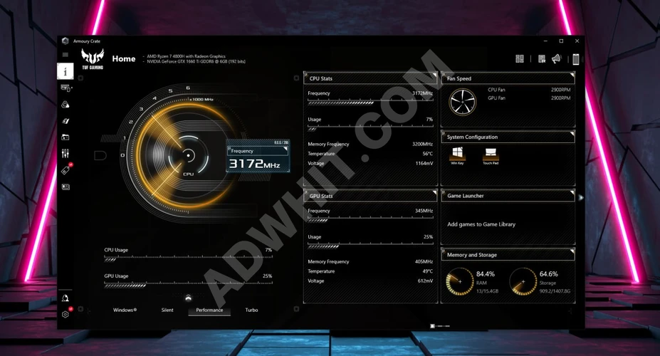 ASUS TUF Gaming A17