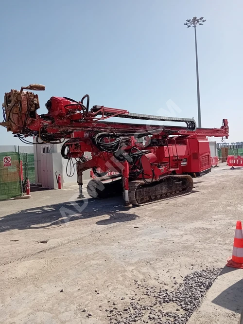 Soilmec SM-405-8 RD