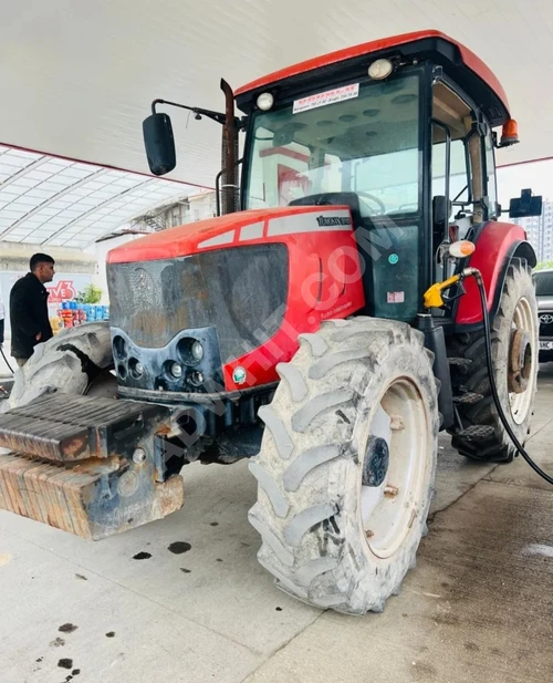 Tümosan 9115 model 2016