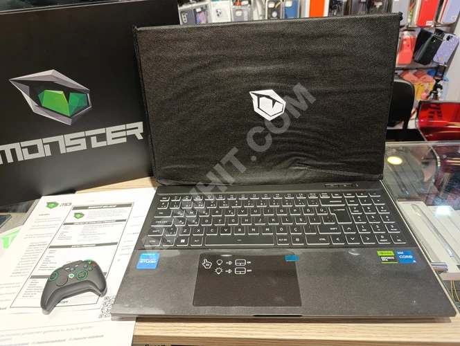 MONSTER ABRA A5 V20.4