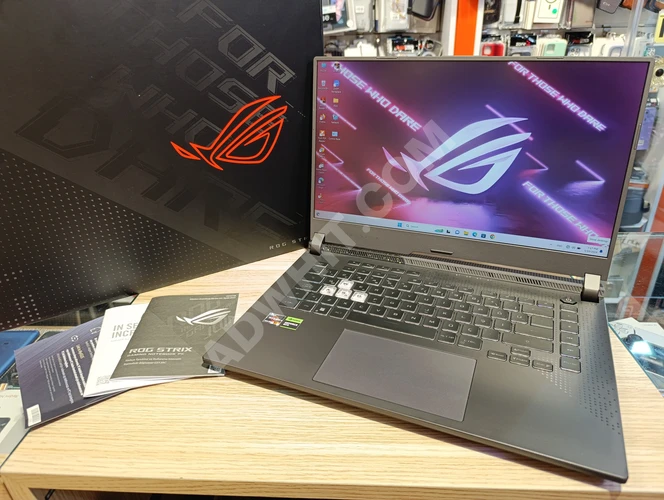 ASUS ROG STRIX G513RC