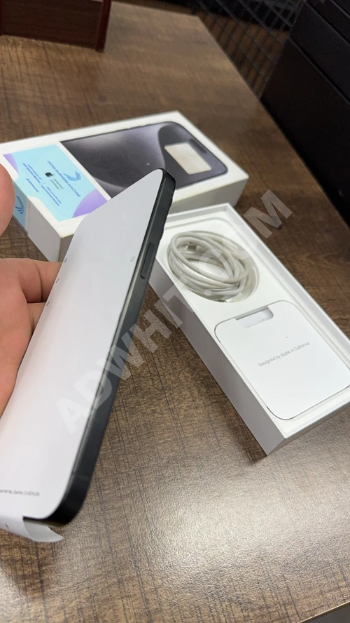 iPhone 15 Pro Max