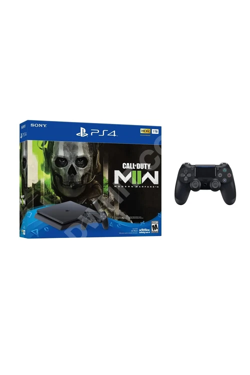 Playstation 4 Slim 500 GB Sıfır satılıktır