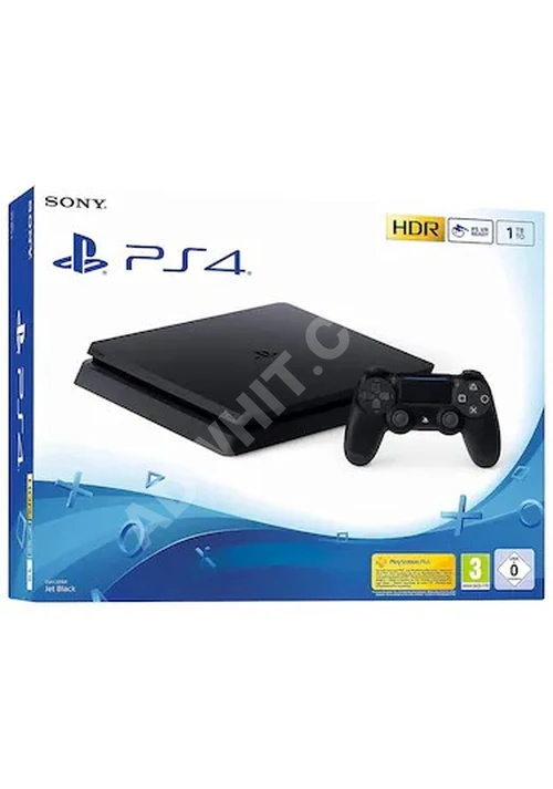Sıfır satılık Playstation 4 Slim 1 Terabayt