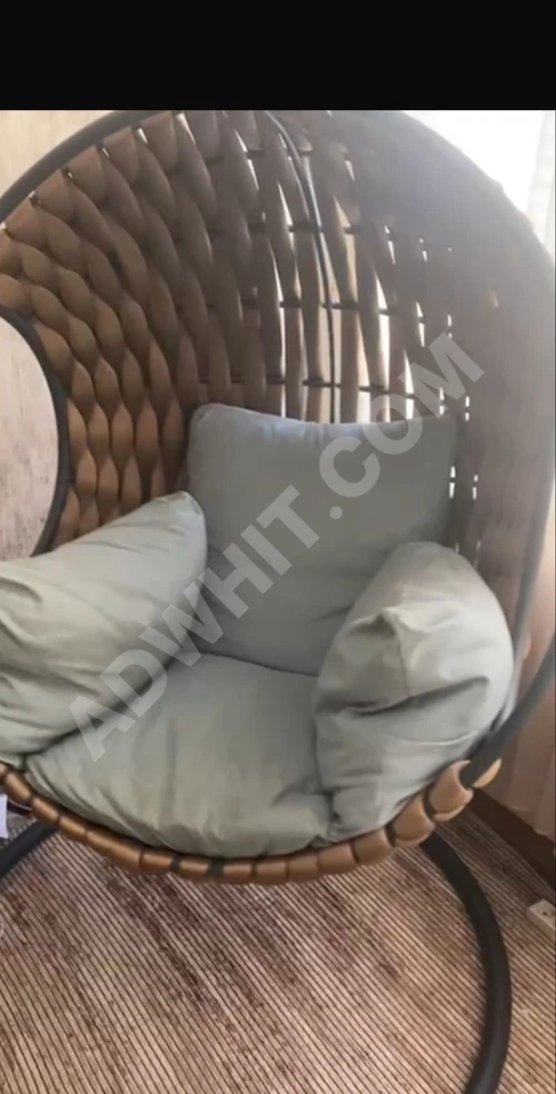 Şişli'de satılık az kullanılmış salıncak