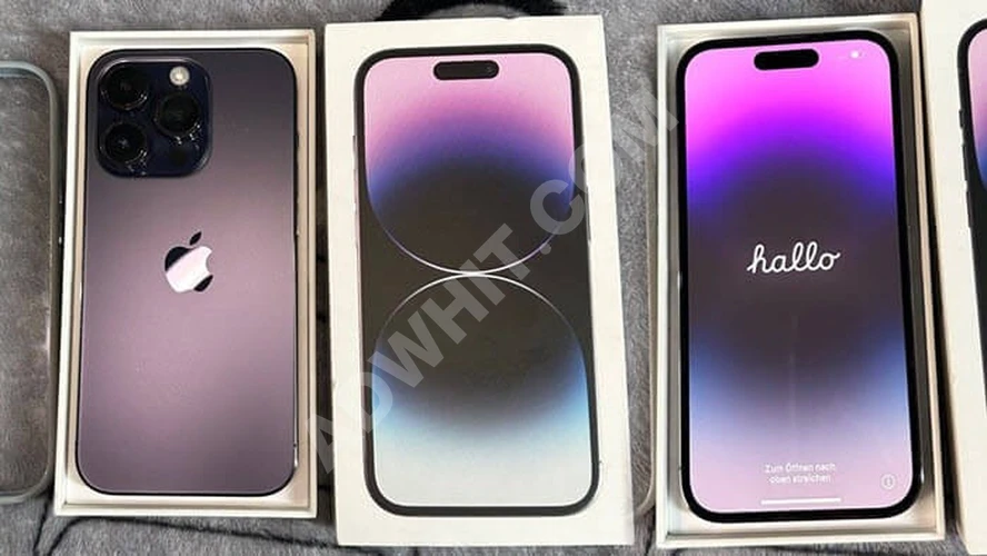iPhone 14 Pro Max full temiz satılık ikinci el cep telefonu