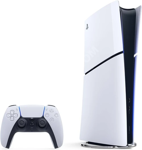 Playstation PS5 Dijital Slim - 1 TB - 1 oyun konsolu