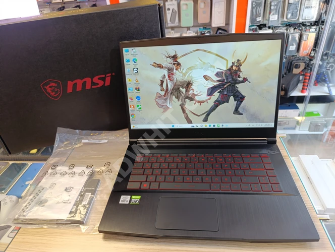 MSI GF63 THIN 10UC Laptop