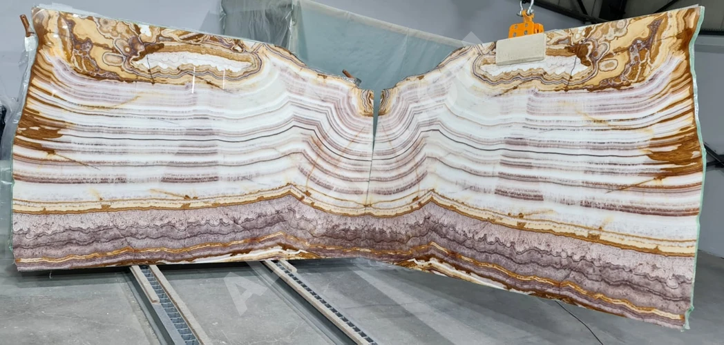RAINBOW ONYX * Türk Onyx