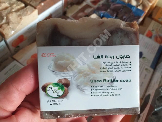 Shea sabunu