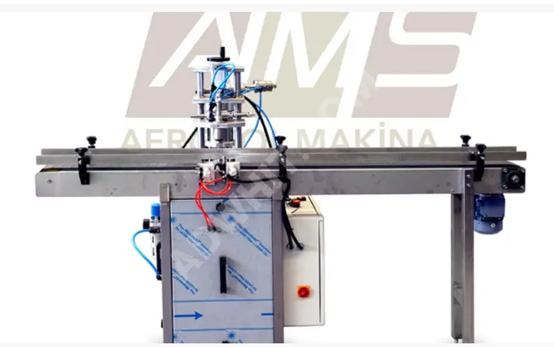 Folyo Yapıştırma Makinesi
