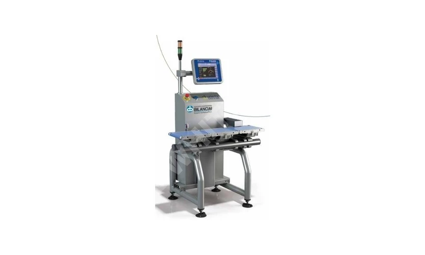 240 Adet / Dakika (20-1200 Gr) Ağırlık Kontrol Checkweigher