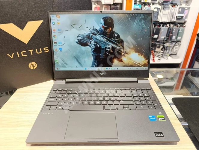 HP VICTUS 15 Dizüstü Bilgisayar