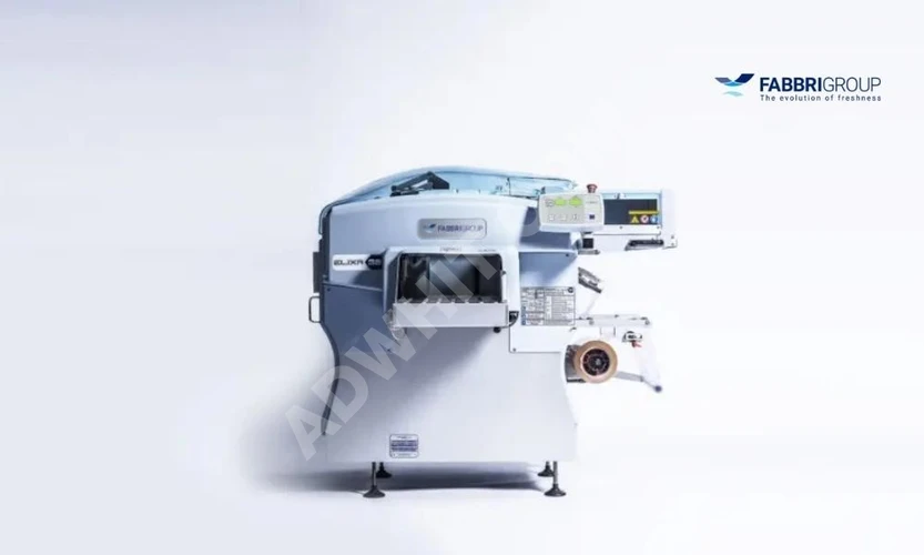 35 Paket / Dakika Otomatik Streçleme Makinası