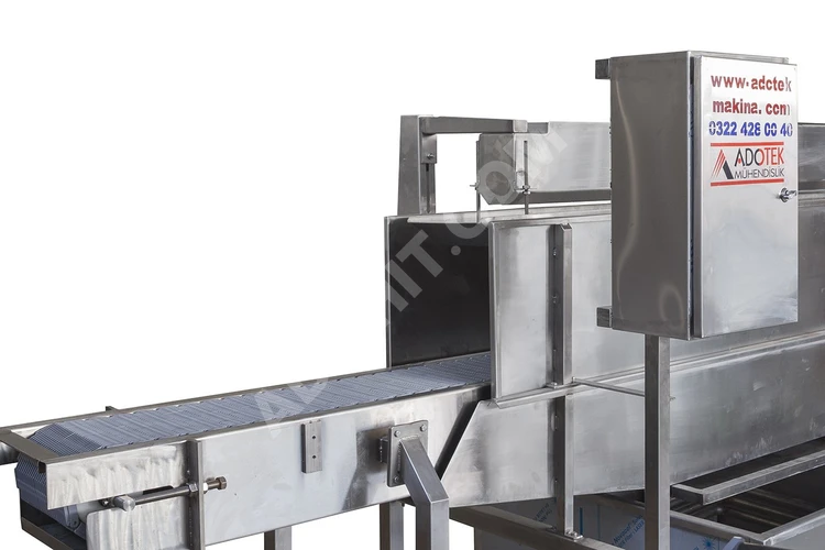 ADK-319 Turşu Kavanoz Otomatik Dolum Makinası