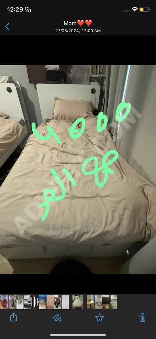 Yatak odası mobilyaları