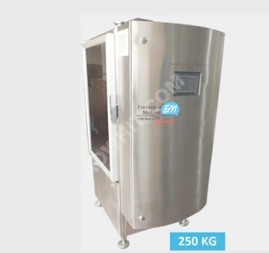 250 Kg Çikolata Temperleme Makinası